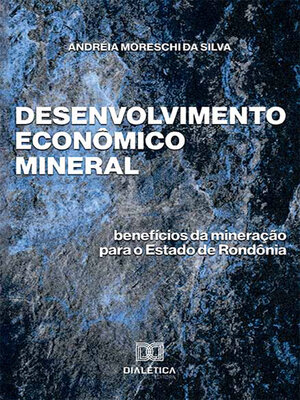 cover image of Desenvolvimento Econômico Mineral